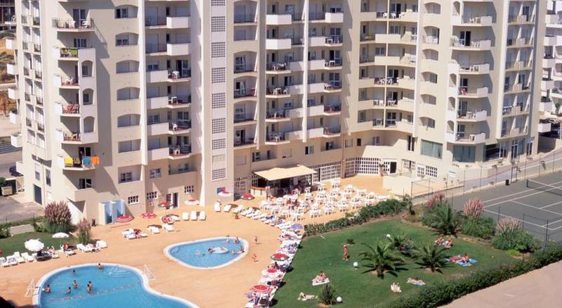 Hotel Apartamento Iate Portimão Exterior foto