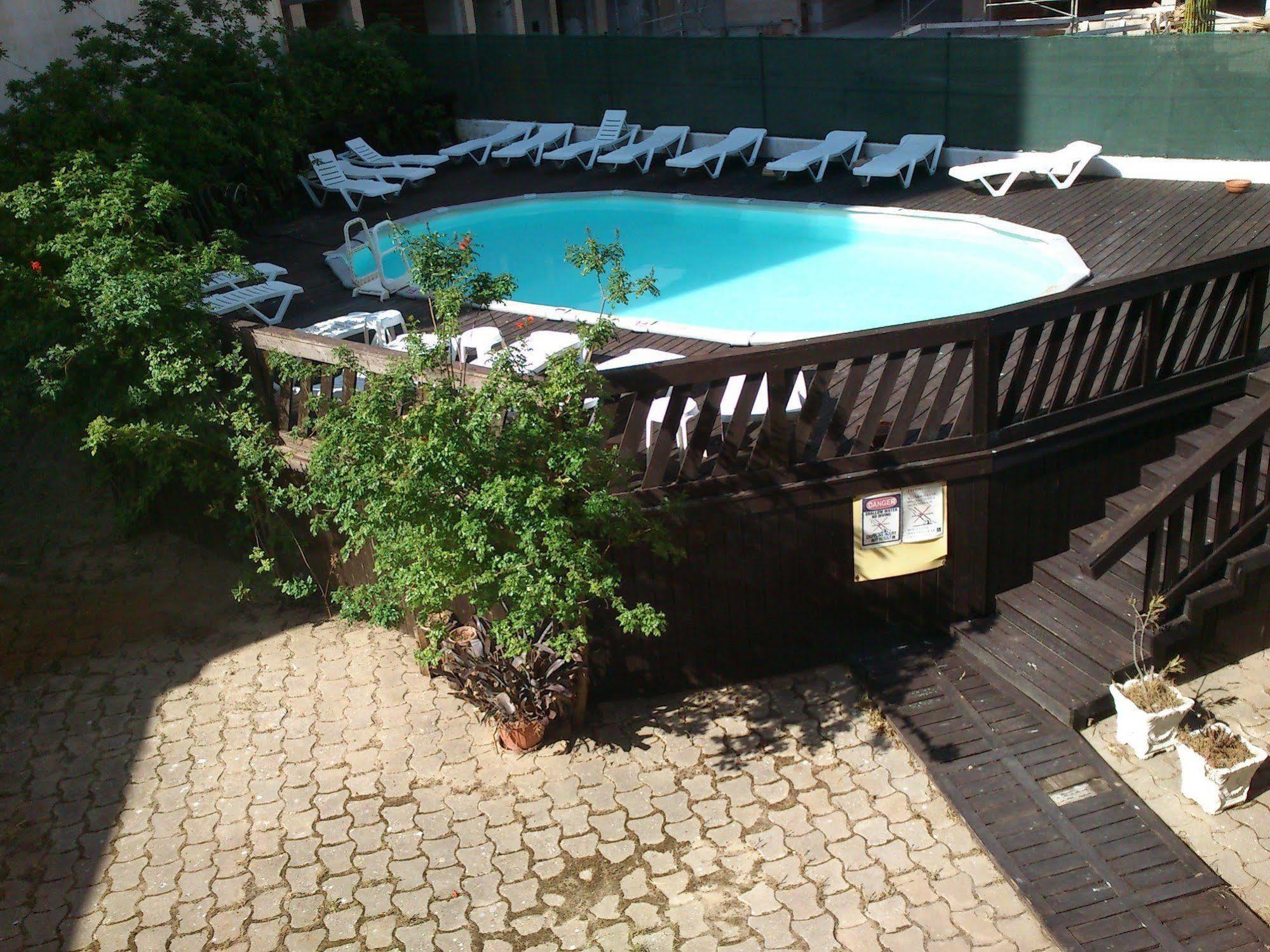 Hotel Apartamento Iate Portimão Exterior foto